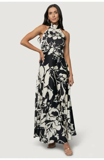 Baltic Børn Melodía Halter Maxi Dress