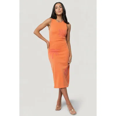 Baltic Børn Raquel Knit Midi Dress