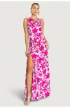 Baltic Børn Risa Maxi Dress In Multi