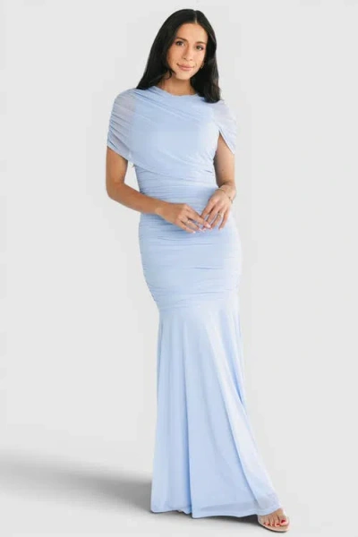 Baltic Børn Serenade Maxi Dress In Multi
