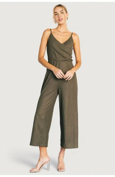 Baltic Børn Valencia Jumpsuit In Brown