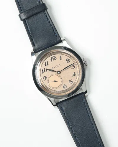 Baltic Mr Classic 36mm Full Set Watch