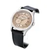 Baltic Mr Roulette Automatic Champagne Dial Men's Watch Mrroulettesalmon In Silver Tone/black/beige