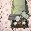 Balvive Spa Experience Gift Set- Clay Mask, Hydrating Mask, Eye Patches-gels, Cryo Cooling Mask, Headband