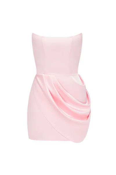 Balykina Anastasia Soft Dress Desire In Pink