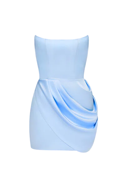Balykina Anastasia Soft Dress Triumph In Blue
