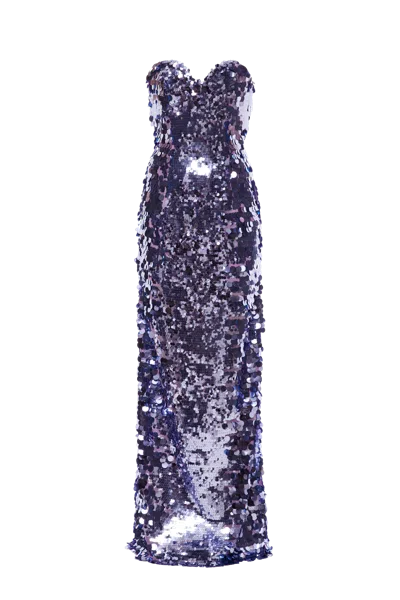 Balykina Ariel Dress Purple