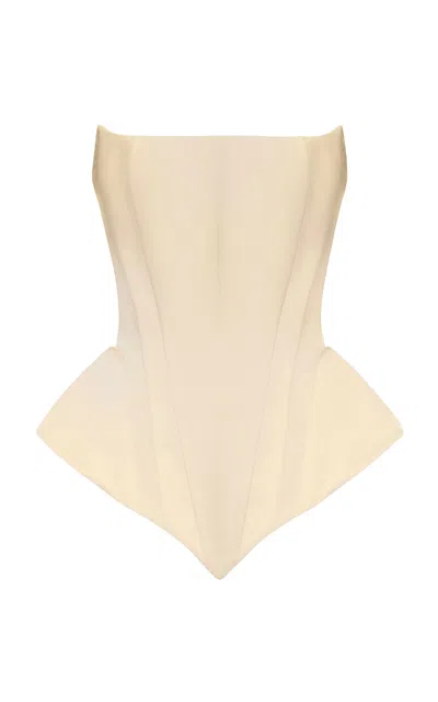 Balykina Eva Corset In Neutral