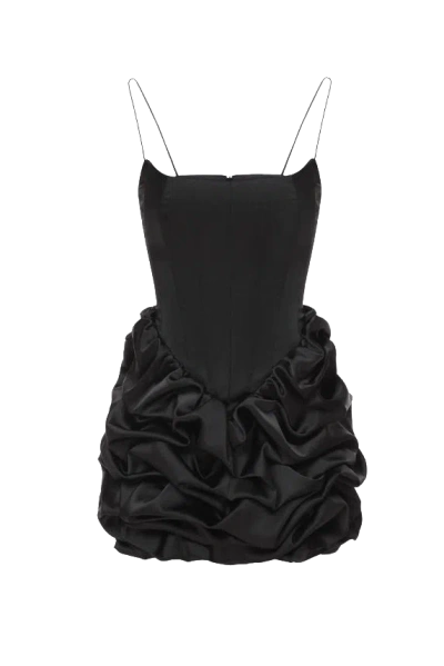 Balykina Lucky Dress Black