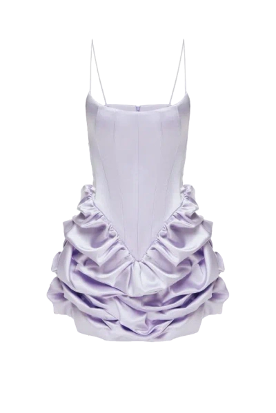 Balykina Lucky Dress Purple