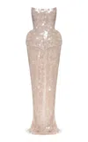Balykina Moda Operandi In White