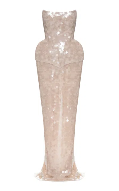 Balykina Moda Operandi In White