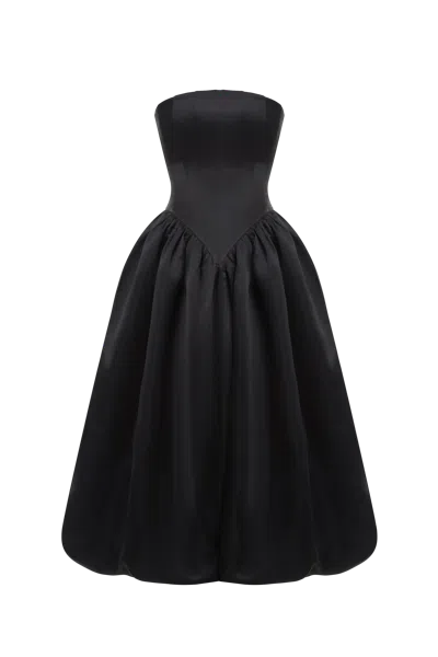Balykina Rosali Transformer Dress In Black
