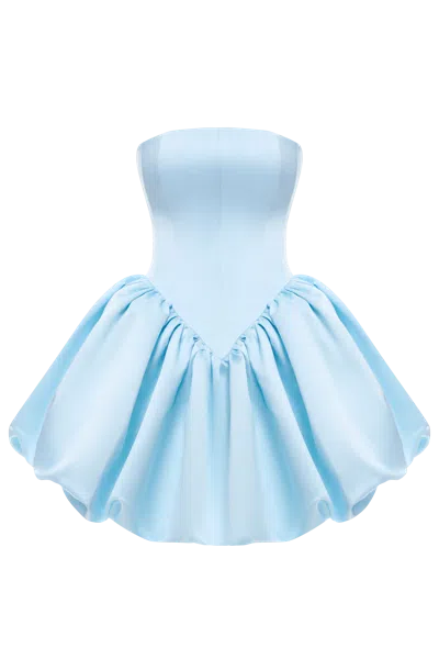 Balykina Rosali Transformer Dress In Blue