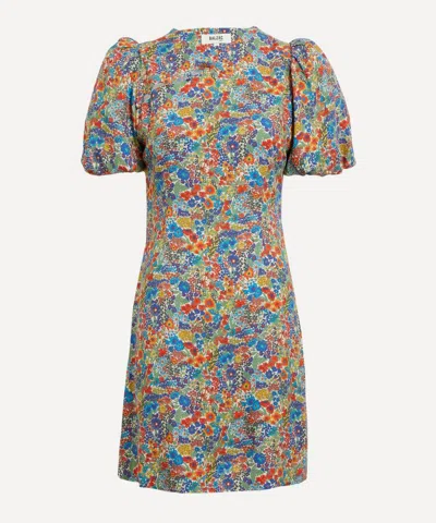 Balzac  Paris Balzac Paris Women's Charlotte Liberty Print Dress
