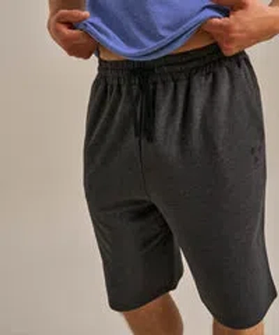 Bam Align Shorts Charcoal Marl In Gray