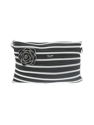 Pre-owned Bam Bags Crossbody Bag In Black