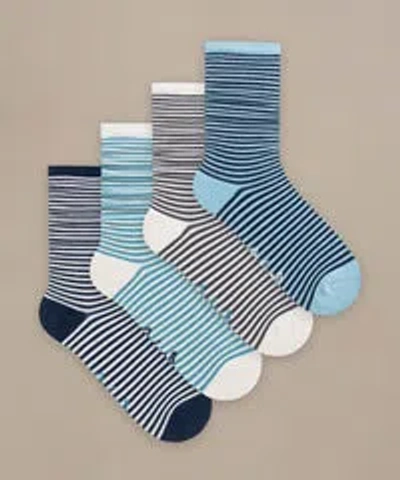 Bam Women's Everyday Socks In ["blue"]