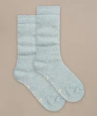 Bam Women's Thick Walking Socks In ["blue"]