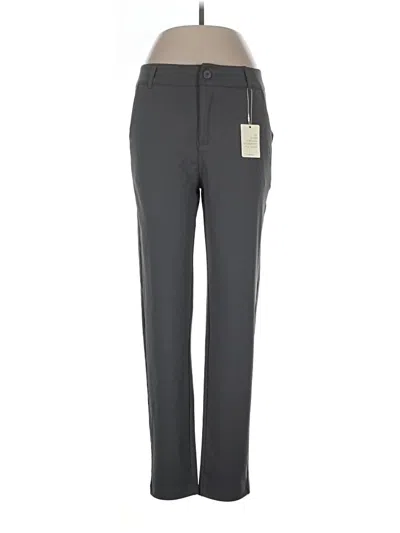 Bamans Casual Pants In Gray