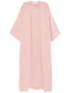 Bambah Aida Isabella Kaftan In Pink