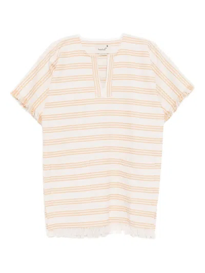 Bambah Alice Dress In Neutral