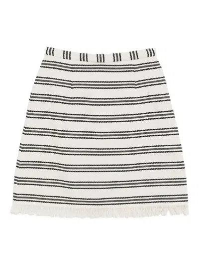 Bambah Alice Skirt In Black