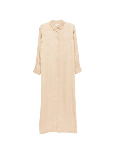 Bambah Amande Maxi Dress In Neutral