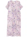 Bambah Amira Kaftan In Purple