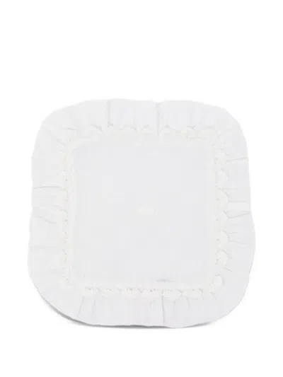 Bambah Amour Coaster In White