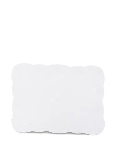 Bambah Amour Placemat In White