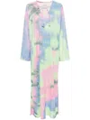 Bambah Anderson Kaftan In Green
