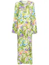 Bambah Antalia Dress In Purple