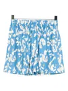 Bambah Bella Shorts In Blue