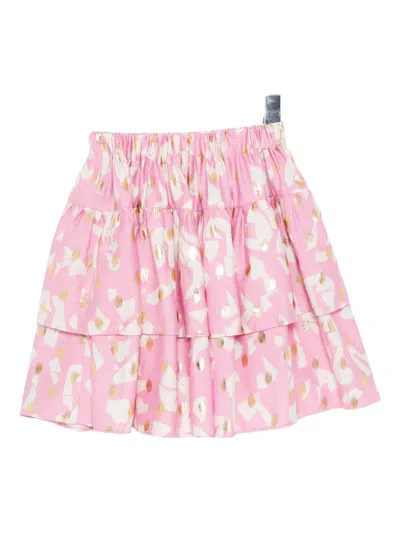 Bambah Kids' Bella Skirt In Pink