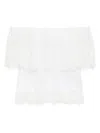 Bambah Blanca Top