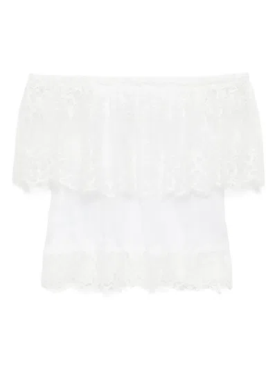 Bambah Blanca Top