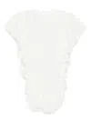 Bambah Blanca Tunic Top