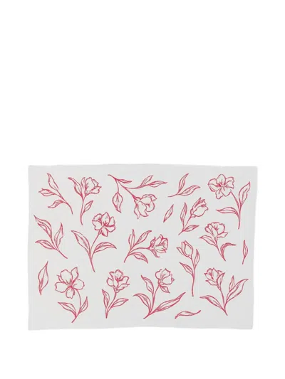 Bambah Camilia Placemat In Animal Print