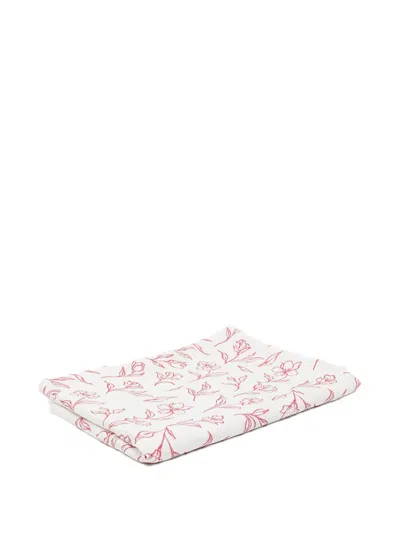 Bambah Camilla Tablecloth In Pink