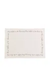 Bambah Dancing Placemat