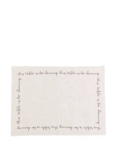 Bambah Dancing Placemat