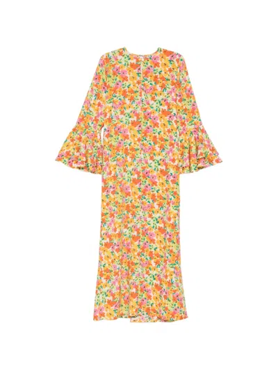 Bambah Fiona Dress In Multi