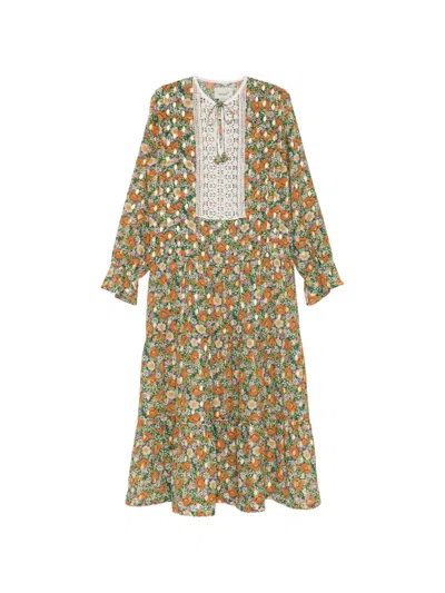 Bambah Isla Dress In Multi