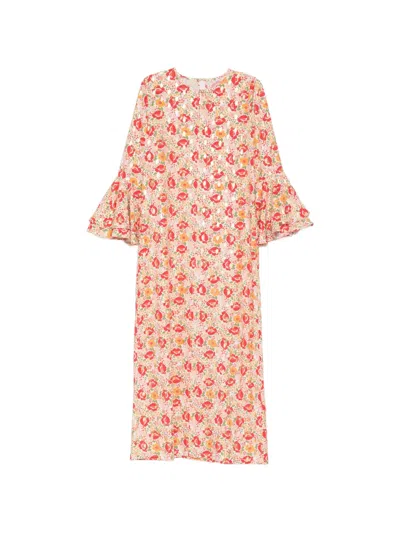 Bambah Isla Dress In Multi