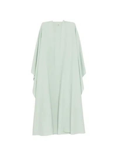 Bambah Kaftan Dress (set Of Two) In Green