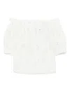Bambah Lila Top