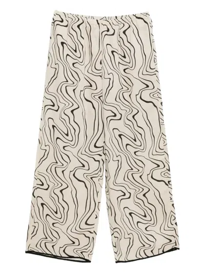 Bambah Linen Pants In Neutral
