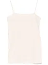 Bambah Linen Tunic In White