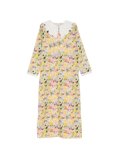 Bambah Lola Dress In Brown